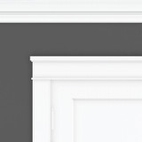 Bungalow Style Molding Combinations