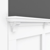 Bungalow Style Molding Combinations