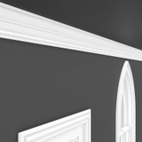 Gothic Revival Moulding Combinations