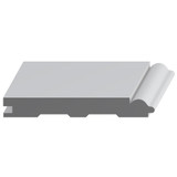 8910 Wood Tongue & Groove 11/16 x 5-1/8