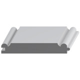 8929 Wood Tongue & Groove 13/16 x 5-1/8