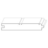 8931 Wood Tongue & Groove 13/16 x 5-1/8