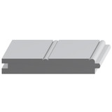 8931 Wood Tongue & Groove 13/16 x 5-1/8