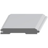 8939 Wood Tongue & Groove 1/2 x 3-1/4