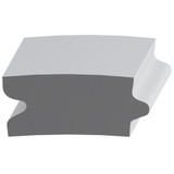 8940 Wood Tongue & Groove 1-9/16 x 3-1/4