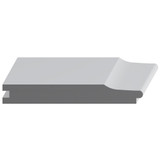 8944 Wood Tongue & Groove 11/16 x 5-3/8