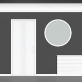 Art Deco Molding, Historic Millwork