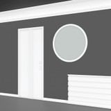Art Deco Molding, Historic Millwork