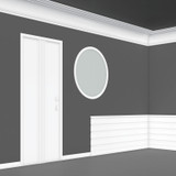 Art Deco Molding, Historic Millwork