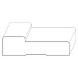 1423 Wood Casing 1 x 3-1/2