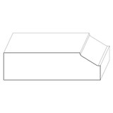 1496 Wood Casing 1 x 3-5/8