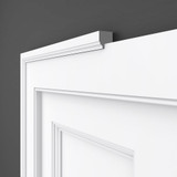 7106 Wood Backband 1 x 1-1/8