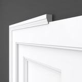 7111 Wood Backband 1 x 1-3/8