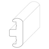 5076 Wood Astragals 7/16 x 1