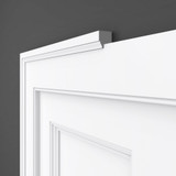 7136 Wood Backband 1 x 1-1/8