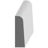 5110 Wood Shoe 3/8 x 1-1/4