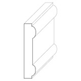 5207 Wood Astragals 5/16 x 1-1/2