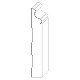 2283 Wood Base 1 x 6-1/2