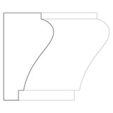 5601 Wood Crown 11/16 x 1-1/4