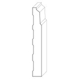 2270 Wood Base 1 x 7-3/4