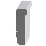 6912 Wood Handrail 1-1/2 x 5