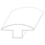 8008 Wood Round 1/2 x 1-3/8
