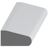 8063 Wood Nosing 1-1/2 x 3