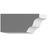 8068 Wood Crown 1-3/4 x 3-3/4