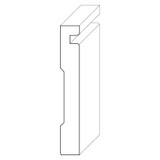 8140 Wood Base 1/2 x 3-5/8