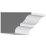 8176 Wood Crown 1-1/2 x 2-1/4