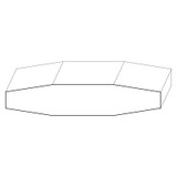 8197 Wood Miscellaneous 1 x 5