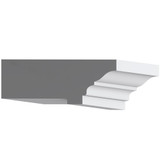 8202 Wood Crown 1-1/2 x 4