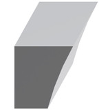 8206 Wood Miscellaneous 1-1/2 x 1-3/8