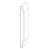 8236 Wood Astragals 7/16 x 5