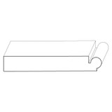 8261 Wood Casing 11/16 x 4-1/2