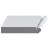 8261 Wood Casing 11/16 x 4-1/2