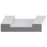 8286 Wood Casing 1-1/4 x 6-1/2