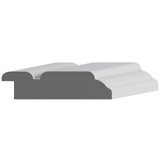 8065 Wood Panel Mold & Base Cap 9/16 x 2-1/4