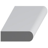 9101 Wood Nosing 1-1/16 x 3-1/2
