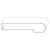 9104 Wood Nosing 1 x 5-1/2