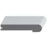 9104 Wood Nosing 1 x 5-1/2