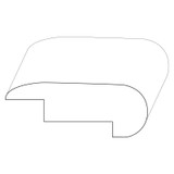 9110 Wood Nosing 13/16 x 2-1/4