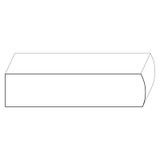 9116 Wood Nosing 1-1/8 x 5