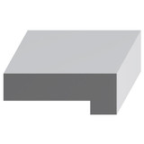 9119 Wood Nosing 1-1/16 x 2-15/16