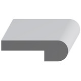 9123 Wood Nosing 1-1/16 x 3-1/2