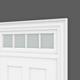 Cape Cod Style Mouldings