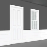 Farmhouse Style Millwork