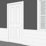 Farmhouse Style Mouldings