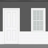 Farmhouse Style Mouldings