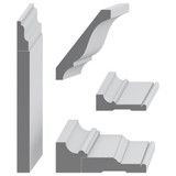 Federal Style Moldings